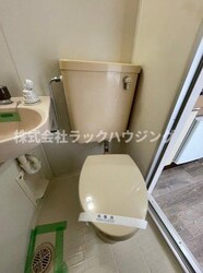 グリーンハイツ今津の物件内観写真